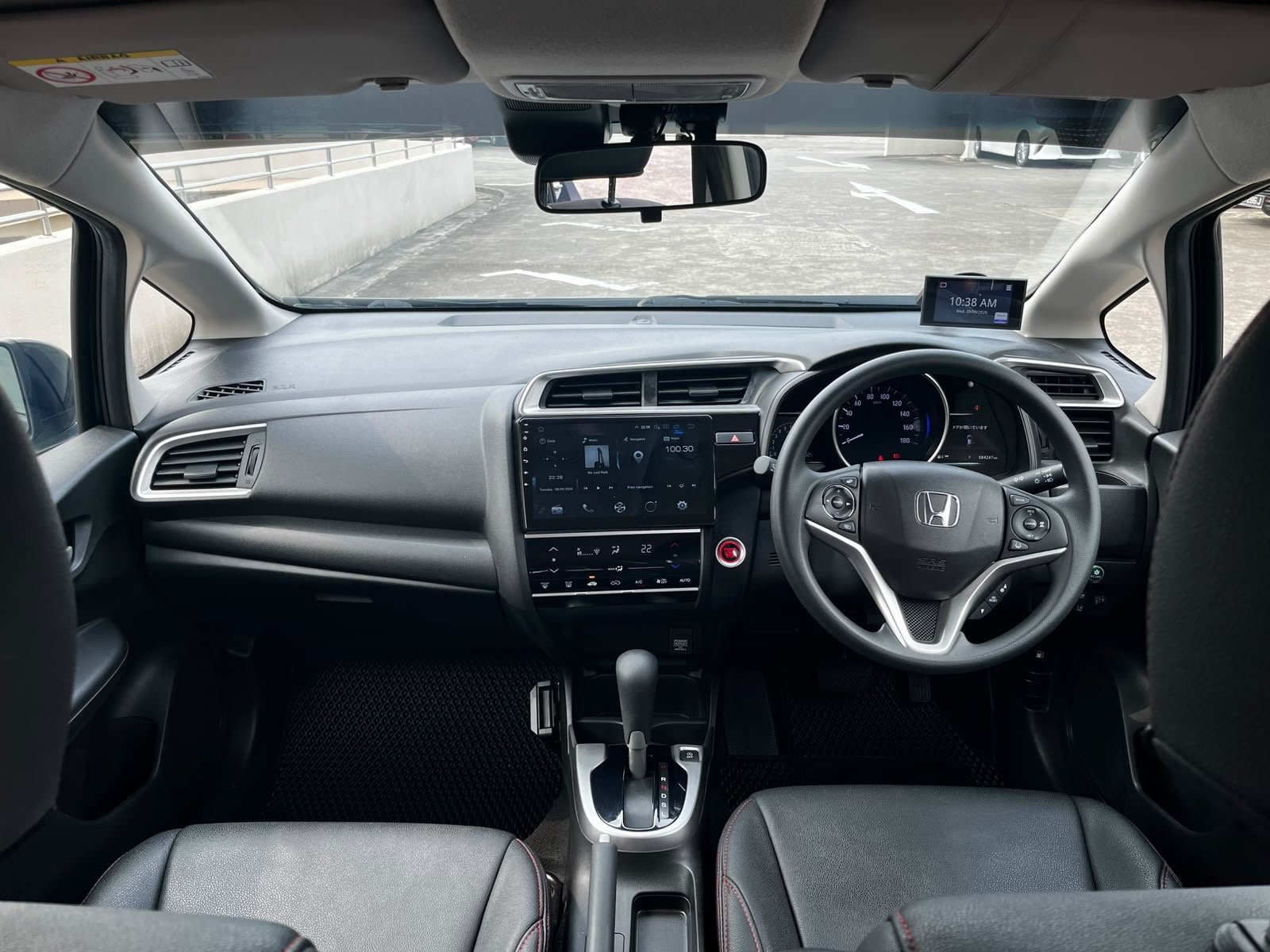 Honda Fit 1.3 G F Package photo 6
